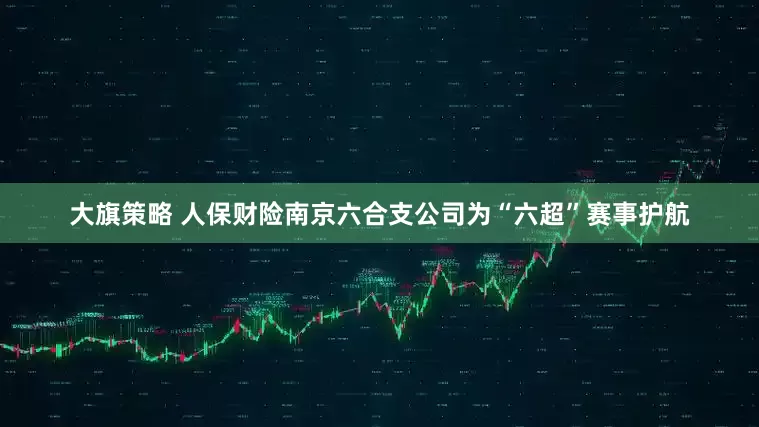 大旗策略 人保财险南京六合支公司为“六超”赛事护航
